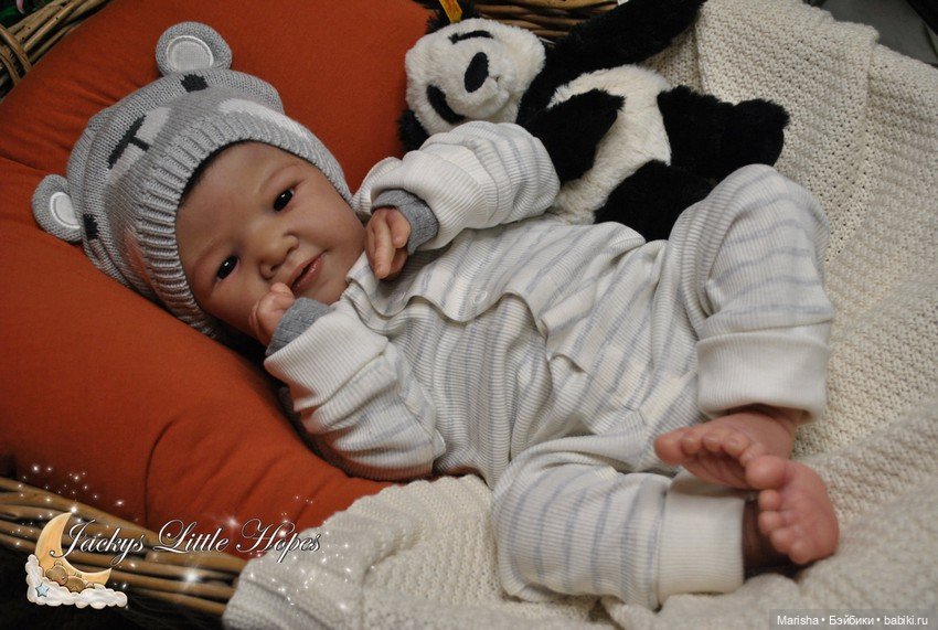 Kimmie скульптора Adrie Stoete, автор прототипа Jacky Schleich (фото 6)