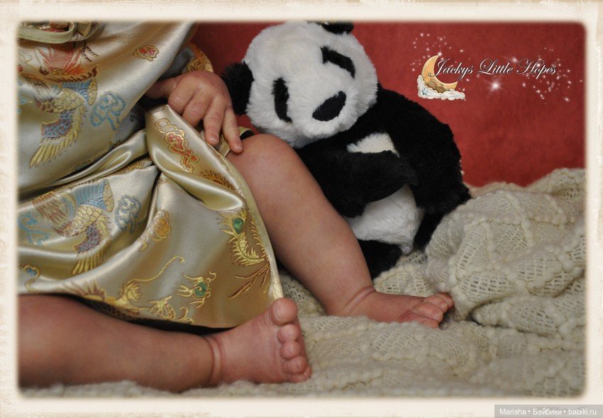 Kimmie скульптора Adrie Stoete, автор прототипа Jacky Schleich