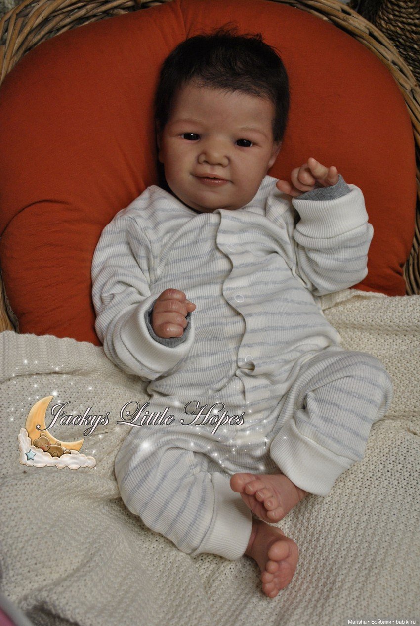 Kimmie скульптора Adrie Stoete, автор прототипа Jacky Schleich (фото 5)