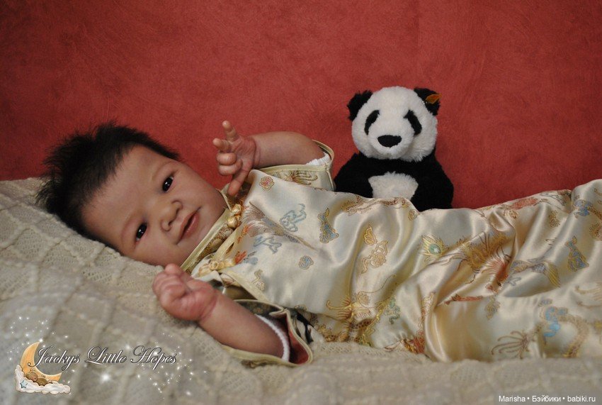 Kimmie скульптора Adrie Stoete, автор прототипа Jacky Schleich (фото 10)