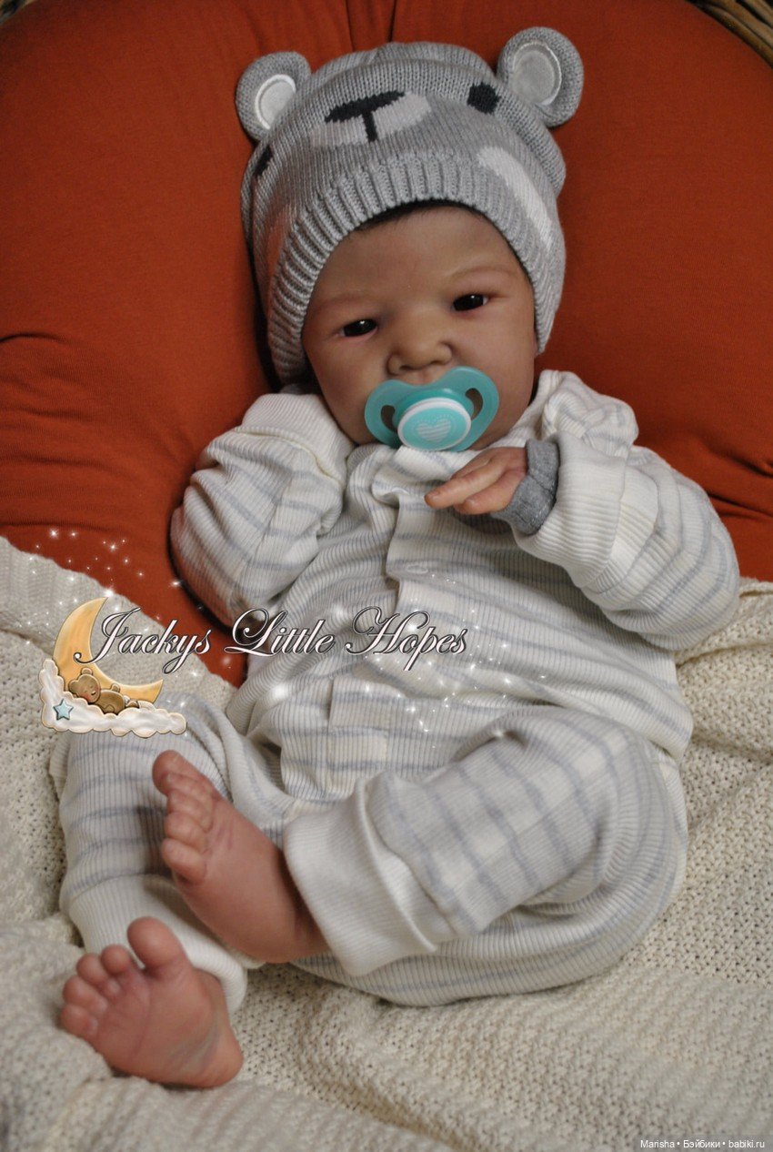 Kimmie скульптора Adrie Stoete, автор прототипа Jacky Schleich (фото 3)