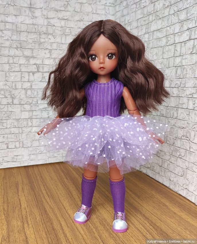 Подготовка к Новому Году — Разные шарнирные куклы (не БЖД): редкие (фото 2)