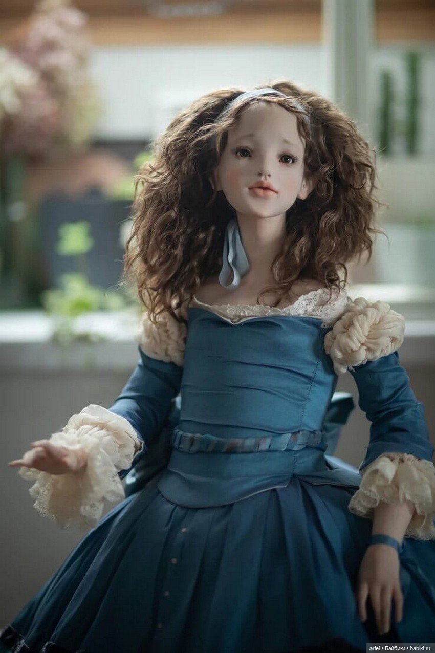 Прекрасные работы от Жени Карповой (фото 3)