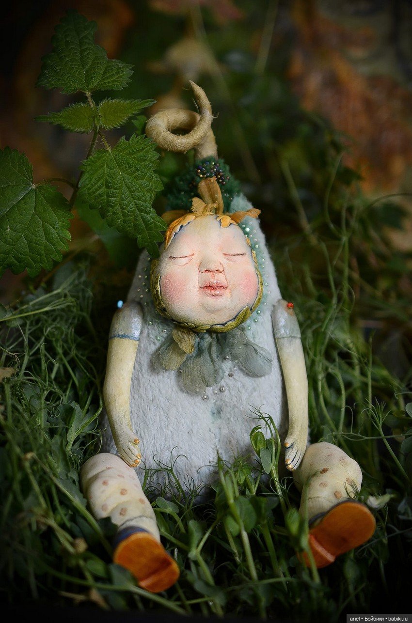 Прекрасные работы от Жени Карповой (фото 9)