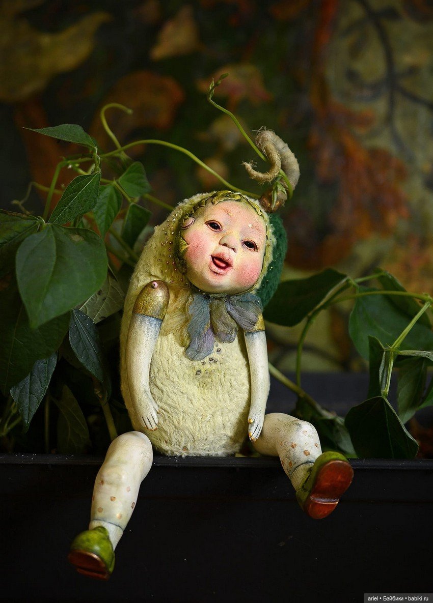 Прекрасные работы от Жени Карповой