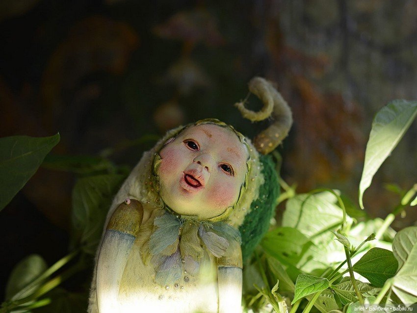 Прекрасные работы от Жени Карповой (фото 4)