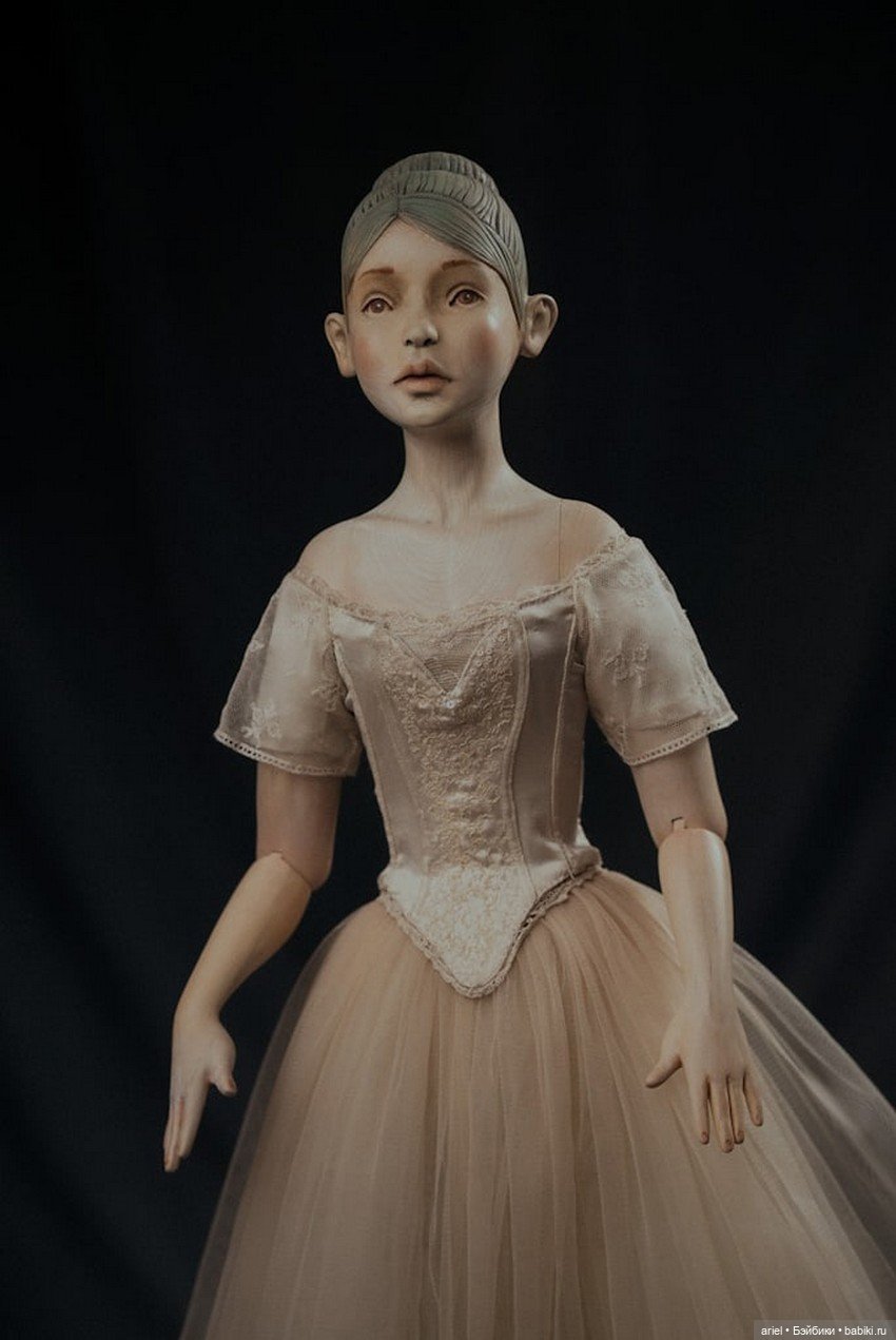 Прекрасные работы от Жени Карповой (фото 2)