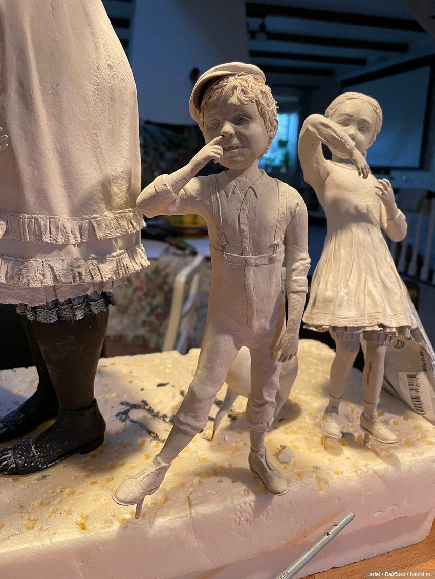 Прекрасные работы от Жени Карповой (фото 5)