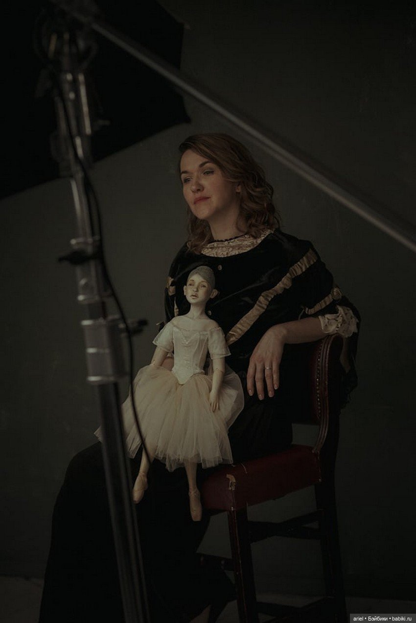 Прекрасные работы от Жени Карповой (фото 6)