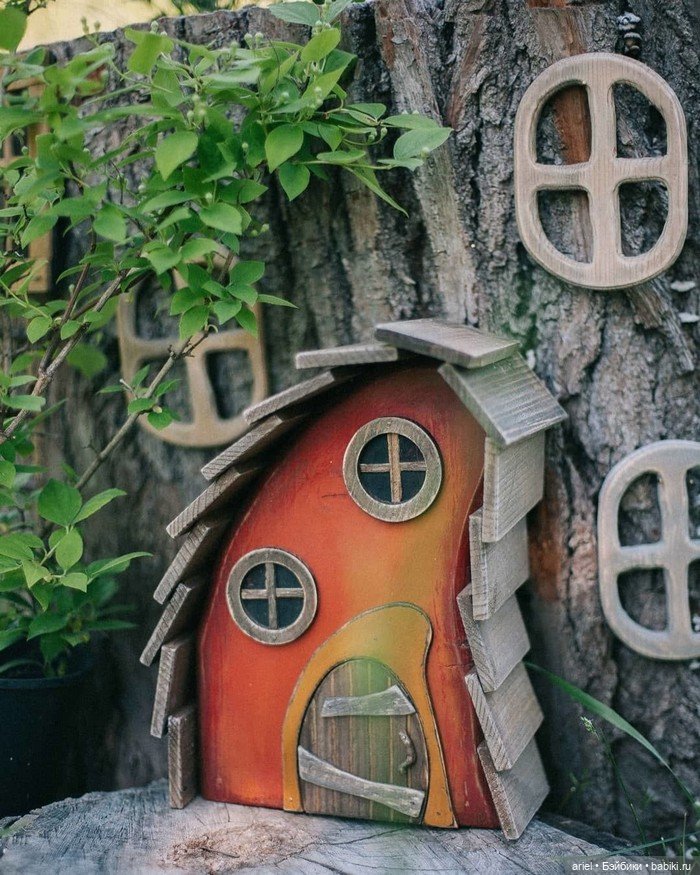 Изделия от семейной мастерской Друзьевых (фото 10)