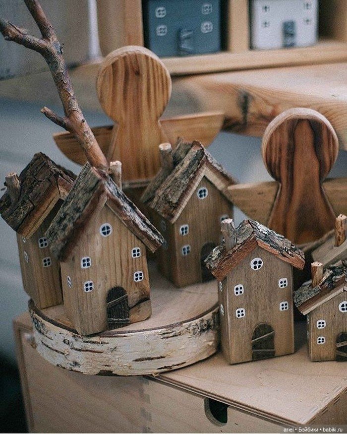 Изделия от семейной мастерской Друзьевых (фото 6)