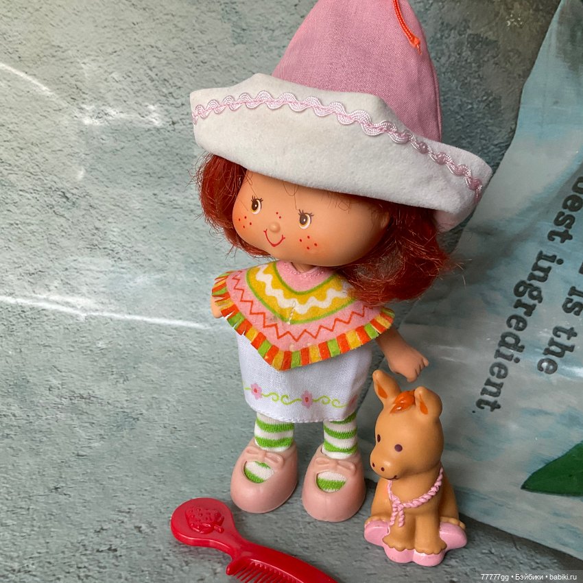 Веселые расставашки — Игровые куклы разных производителей (Разное): редкие бренды