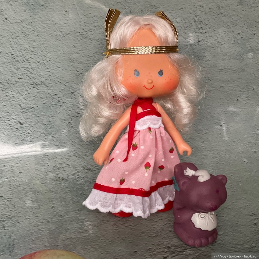 Веселые расставашки — Игровые куклы разных производителей (Разное): редкие бренды (фото 7)