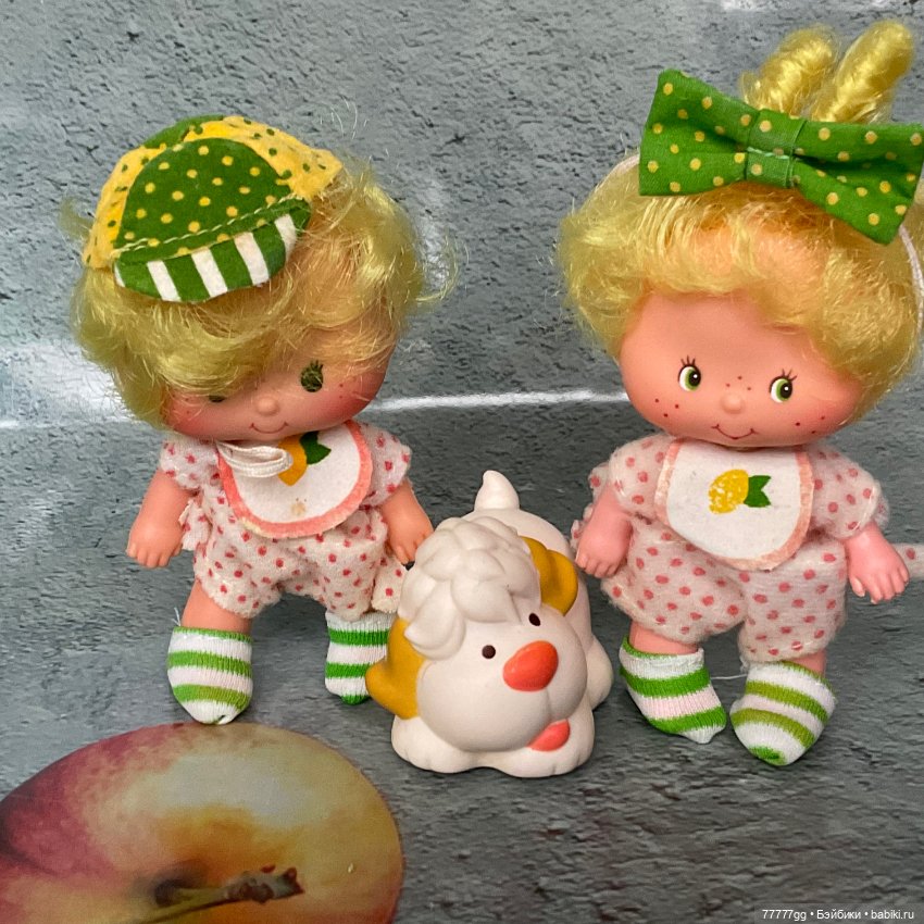 Веселые расставашки — Игровые куклы разных производителей (Разное): редкие бренды (фото 6)