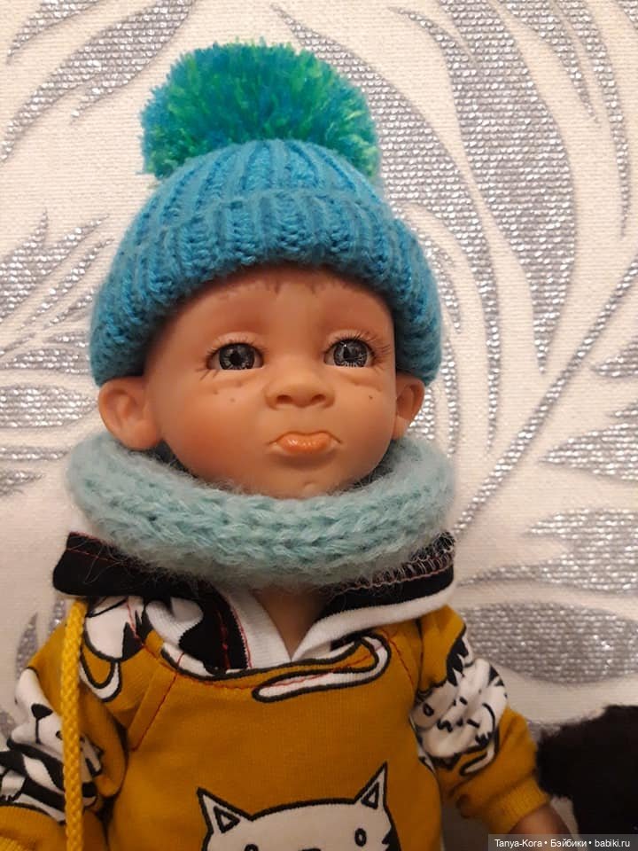 Обиженный гномик — Игровые куклы разных производителей (Разное): редкие бренды (фото 2)