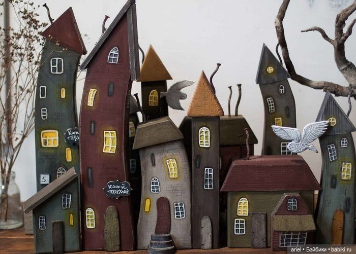 Изделия от семейной мастерской Друзьевых (фото 2)