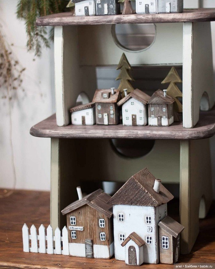 Изделия от семейной мастерской Друзьевых (фото 8)