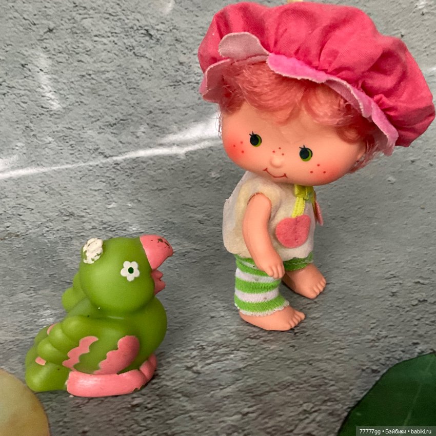 Веселые расставашки — Игровые куклы разных производителей (Разное): редкие бренды (фото 9)