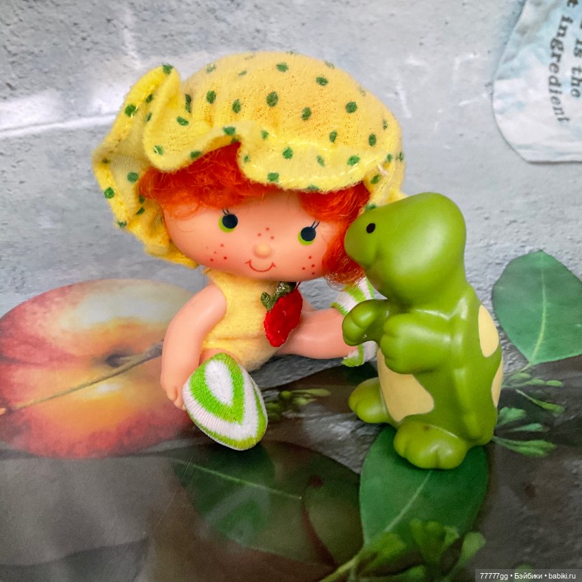 Веселые расставашки — Игровые куклы разных производителей (Разное): редкие бренды (фото 10)