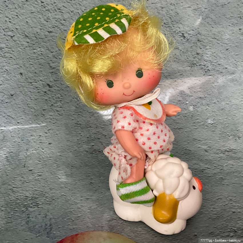 Веселые расставашки — Игровые куклы разных производителей (Разное): редкие бренды (фото 4)