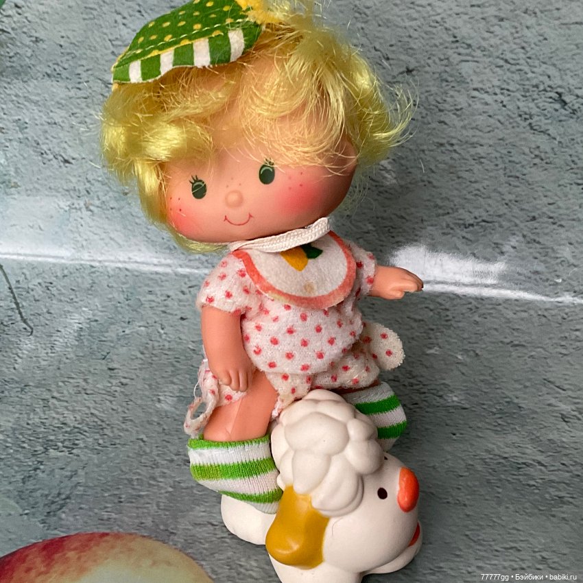 Веселые расставашки — Игровые куклы разных производителей (Разное): редкие бренды (фото 5)