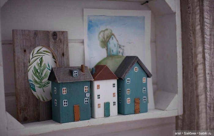 Изделия от семейной мастерской Друзьевых (фото 3)