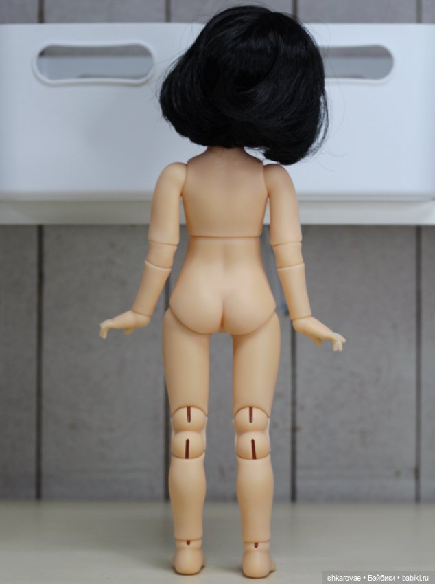 Тело для Паолы — ООАК Paola Reina (Паола Рейна) и испанских кукол: перерисовка