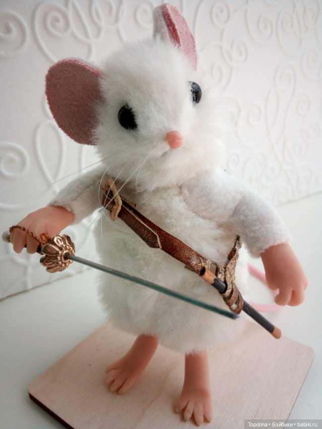 Маленький храбрый мЫшкетёр (фото 6)