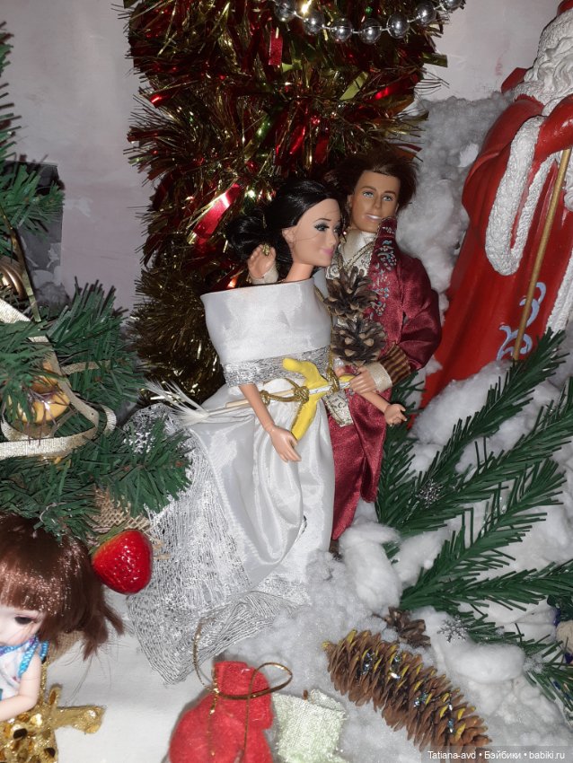 Оформление к Новому году — Болталка и разговоры обо всем: жизнь