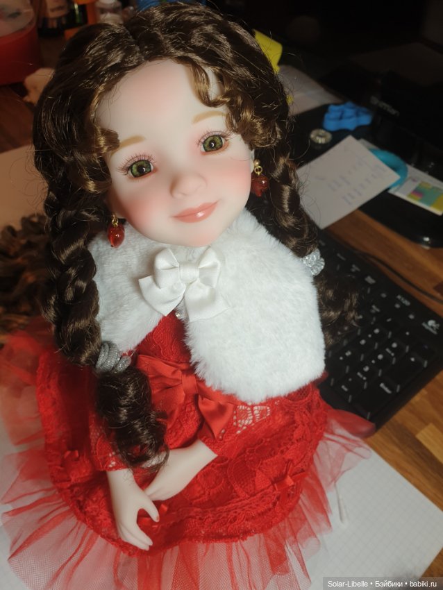 Подарок прилетел — Куклы Ruby Red (Руби Ред) Fashion Friends: Siblies