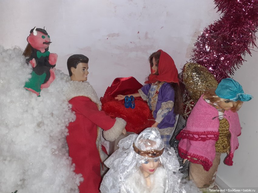 Оформление к Новому году — Болталка и разговоры обо всем: жизнь (фото 7)