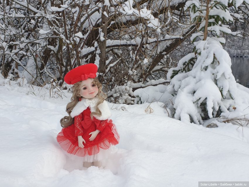 Подарок прилетел — Куклы Ruby Red (Руби Ред) Fashion Friends: Siblies