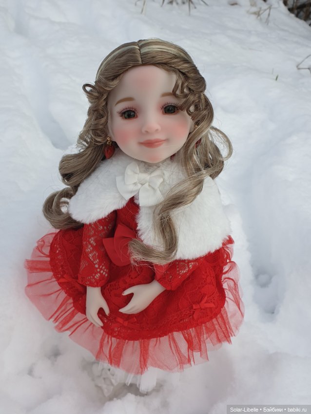 Подарок прилетел — Куклы Ruby Red (Руби Ред) Fashion Friends: Siblies