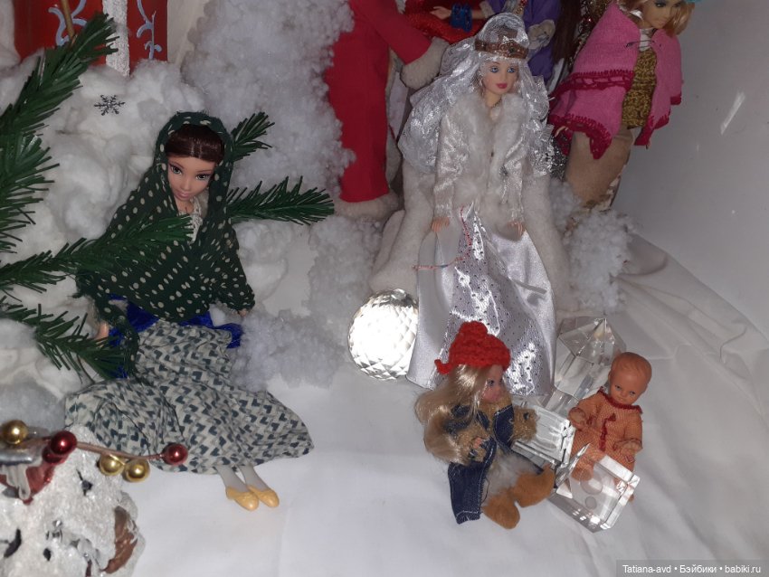 Оформление к Новому году — Болталка и разговоры обо всем: жизнь (фото 8)