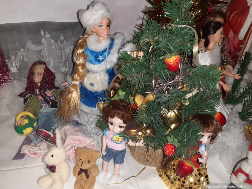 Оформление к Новому году — Болталка и разговоры обо всем: жизнь (фото 9)