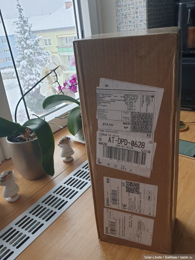 Подарок прилетел — Куклы Ruby Red (Руби Ред) Fashion Friends: Siblies