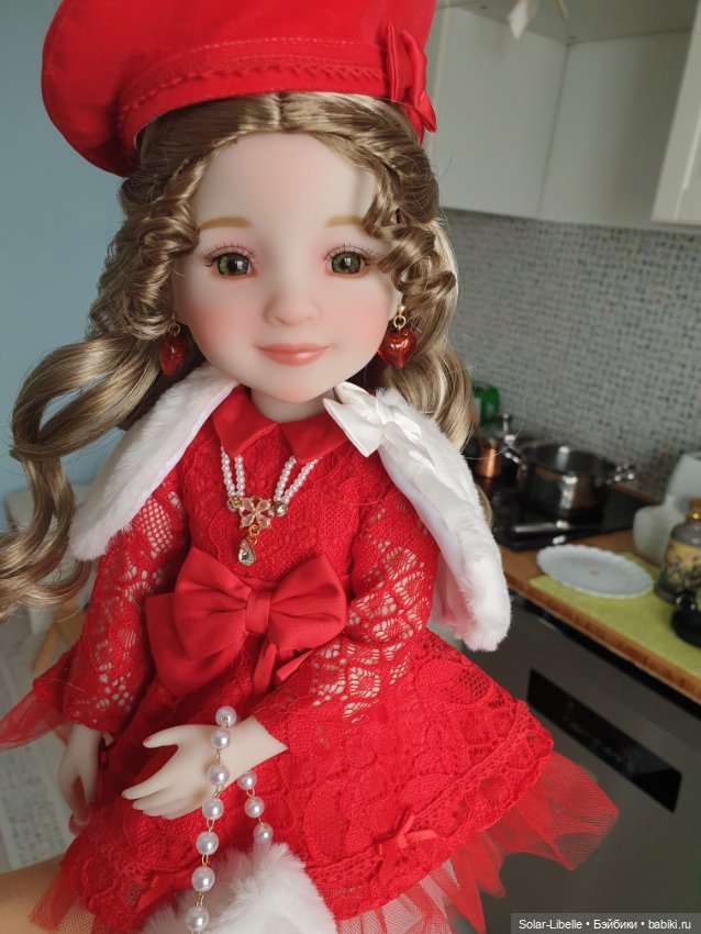 Подарок прилетел — Куклы Ruby Red (Руби Ред) Fashion Friends: Siblies