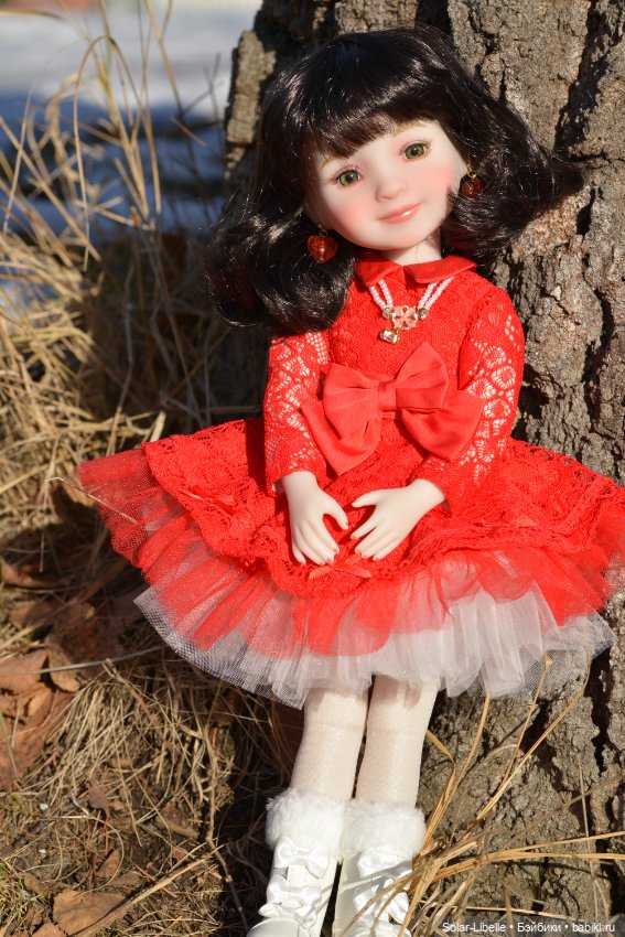 Гуси и куклы Ruby Red — Куклы Ruby Red (Руби Ред) Fashion Friends: Siblies