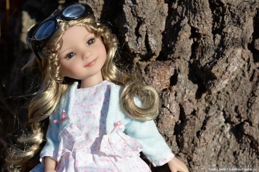 Гуси и куклы Ruby Red — Куклы Ruby Red (Руби Ред) Fashion Friends: Siblies