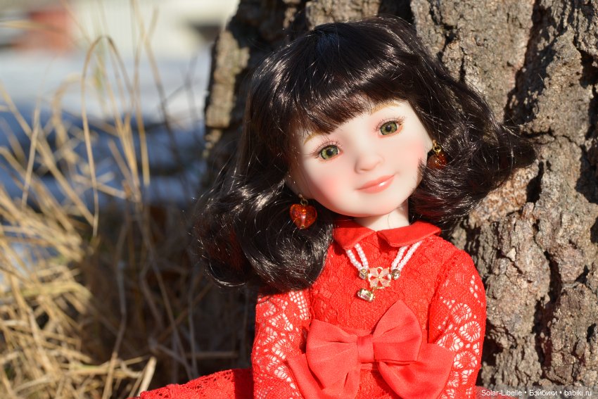 Гуси и куклы Ruby Red — Куклы Ruby Red (Руби Ред) Fashion Friends: Siblies