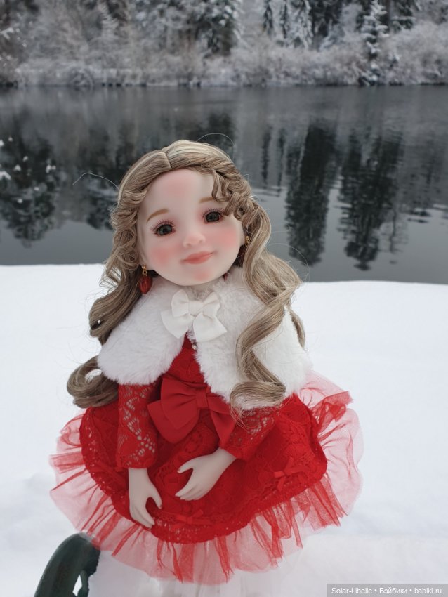 Подарок прилетел — Куклы Ruby Red (Руби Ред) Fashion Friends: Siblies