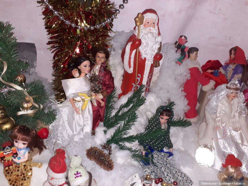 Оформление к Новому году — Болталка и разговоры обо всем: жизнь (фото 3)