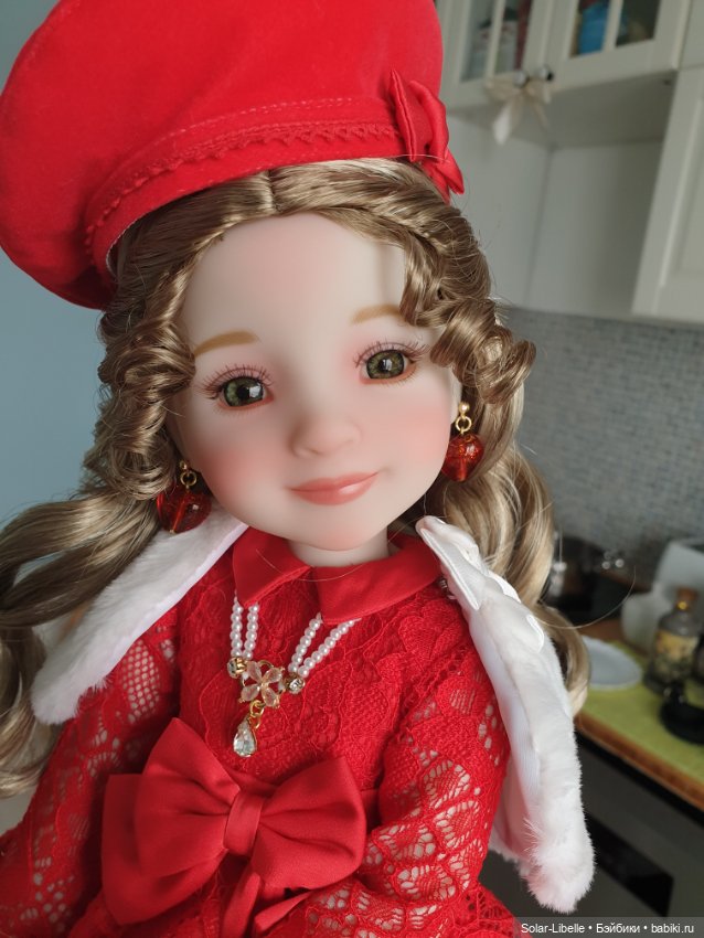 Подарок прилетел — Куклы Ruby Red (Руби Ред) Fashion Friends: Siblies