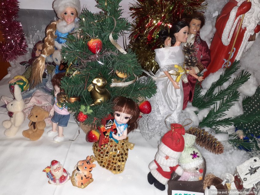 Оформление к Новому году — Болталка и разговоры обо всем: жизнь (фото 5)