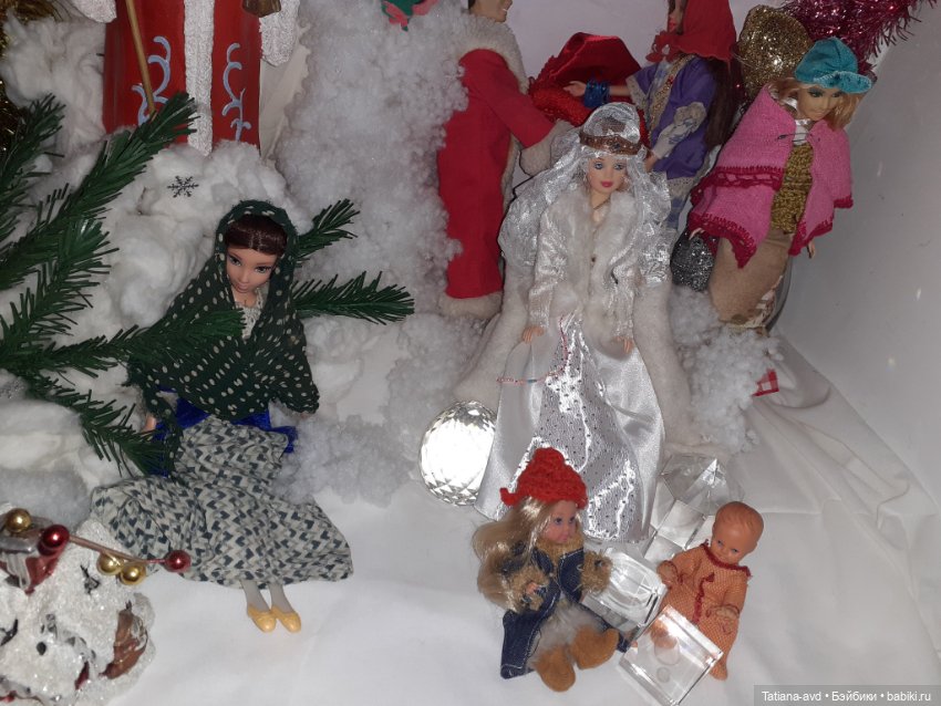 Оформление к Новому году — Болталка и разговоры обо всем: жизнь (фото 2)