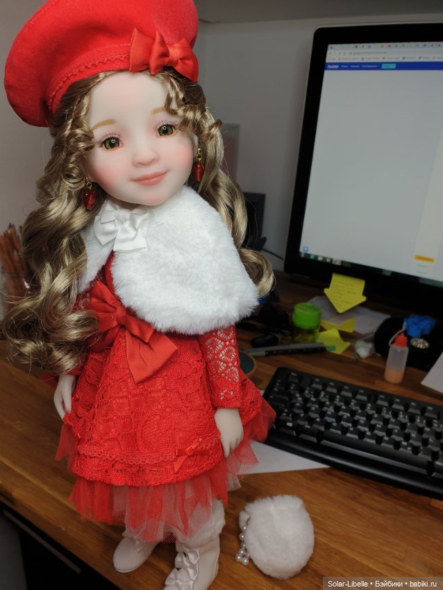 Подарок прилетел — Куклы Ruby Red (Руби Ред) Fashion Friends: Siblies