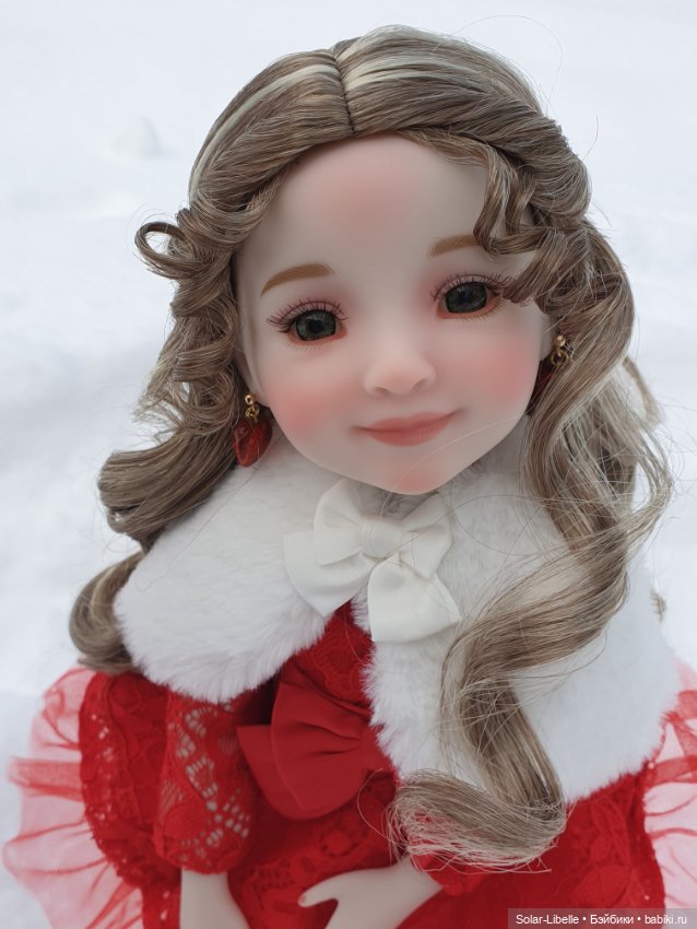 Подарок прилетел — Куклы Ruby Red (Руби Ред) Fashion Friends: Siblies