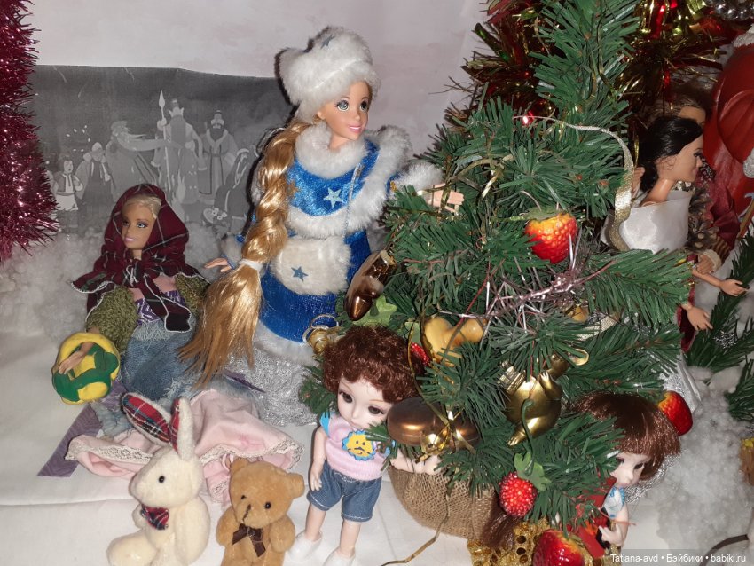 Оформление к Новому году — Болталка и разговоры обо всем: жизнь (фото 6)