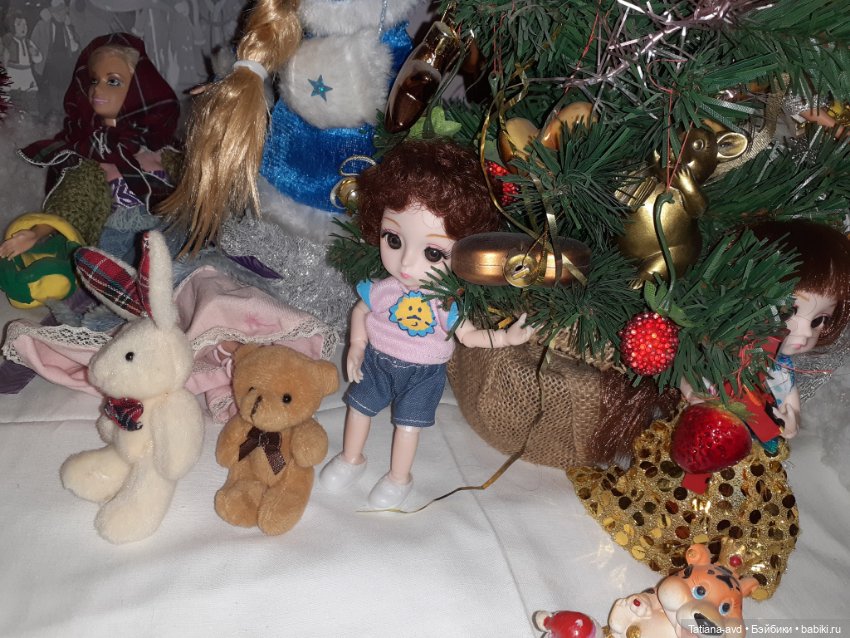 Оформление к Новому году — Болталка и разговоры обо всем: жизнь