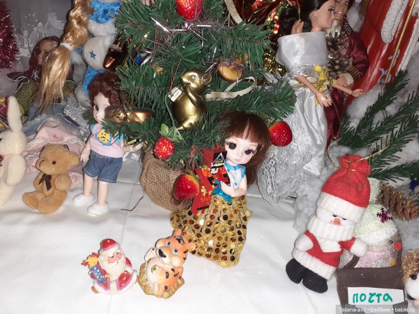 Оформление к Новому году — Болталка и разговоры обо всем: жизнь (фото 10)